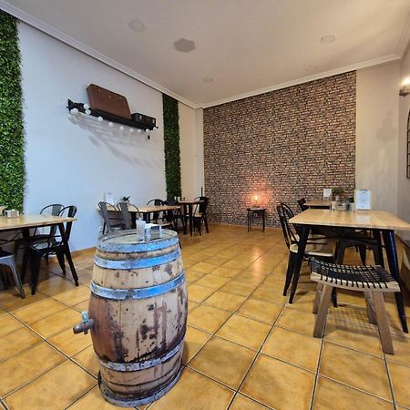 Hostal Galicia Monforte De Lemos Luaran gambar