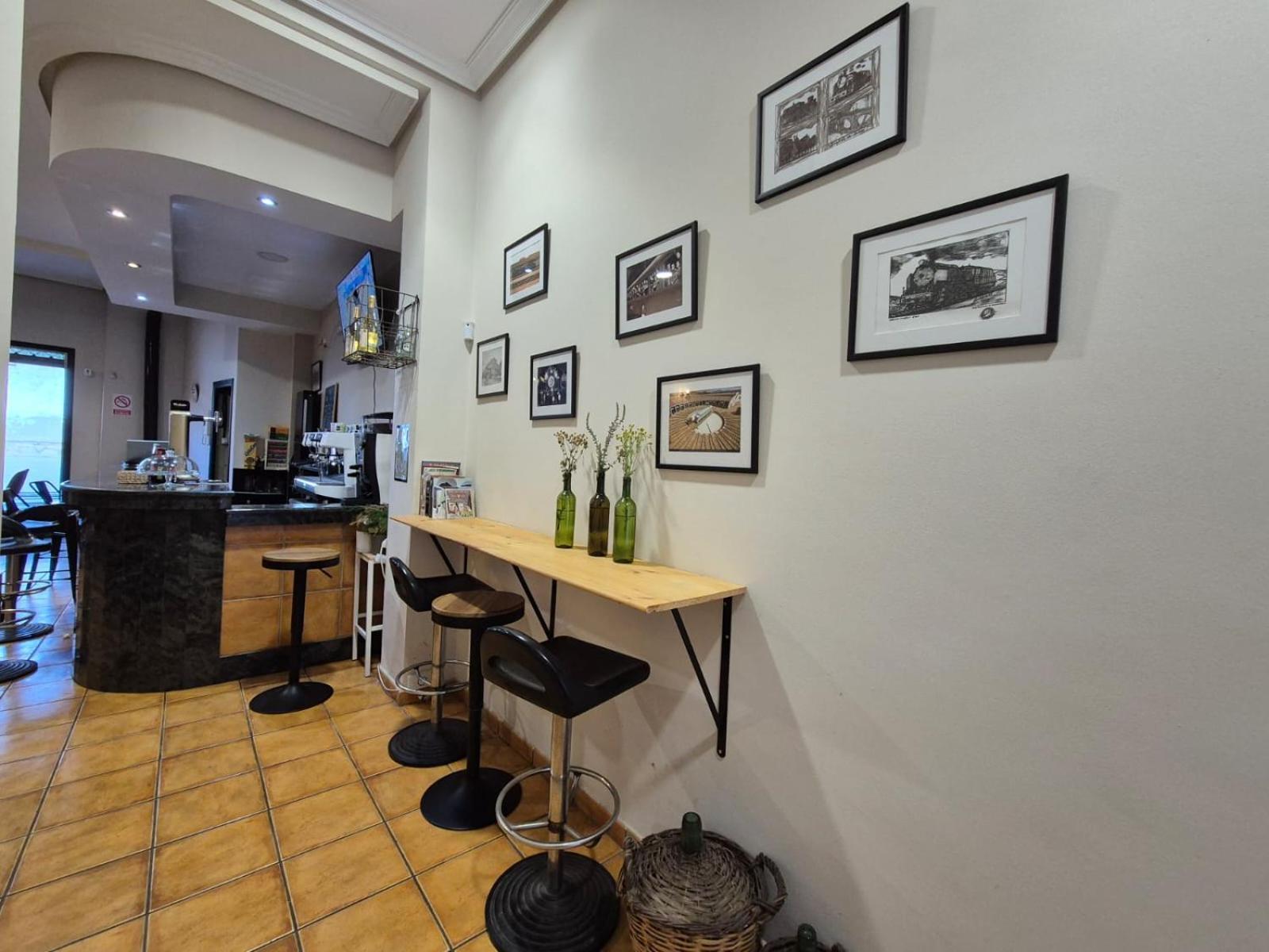 Hostal Galicia Monforte De Lemos Luaran gambar