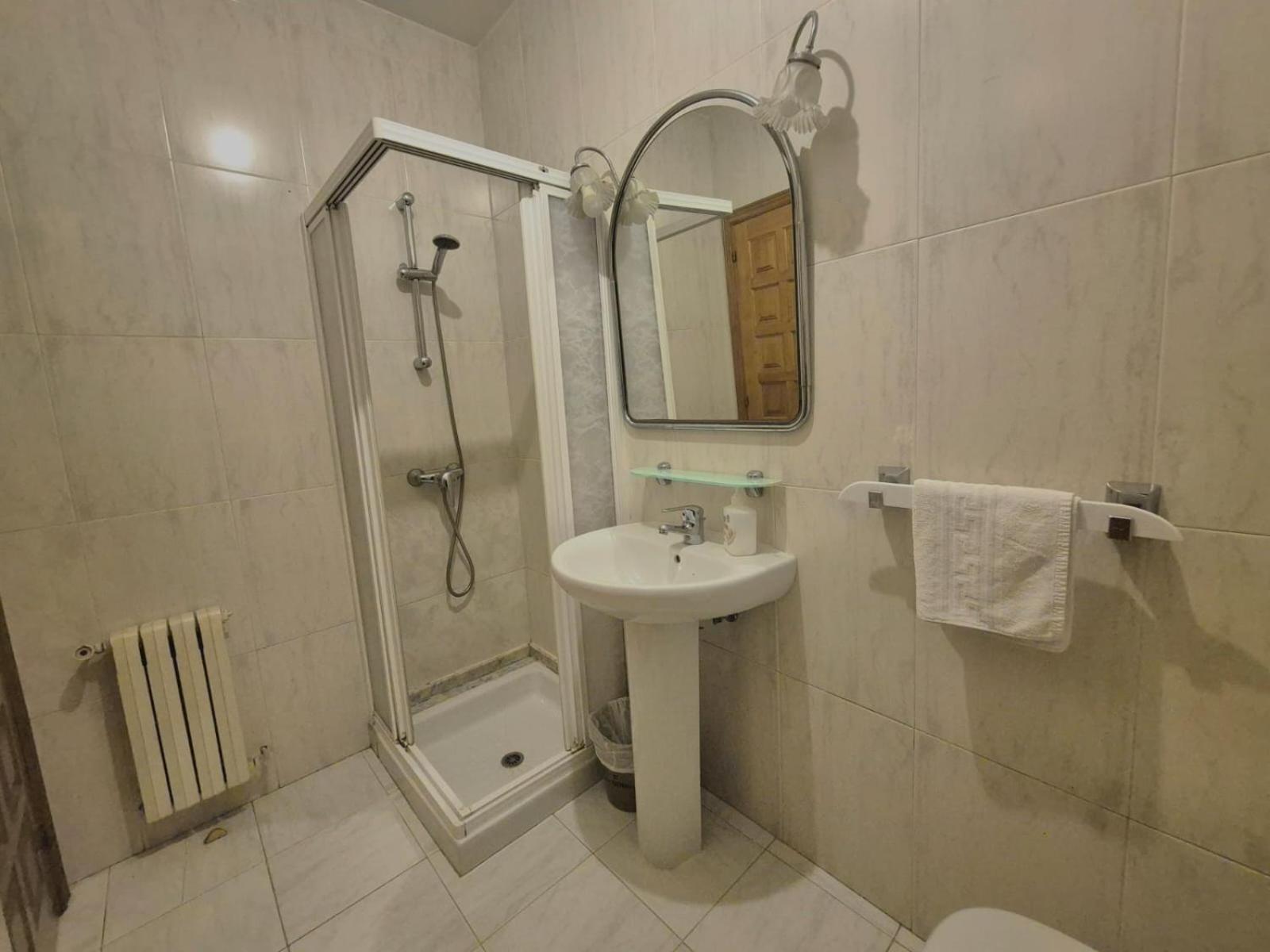 Hostal Galicia Monforte De Lemos Luaran gambar